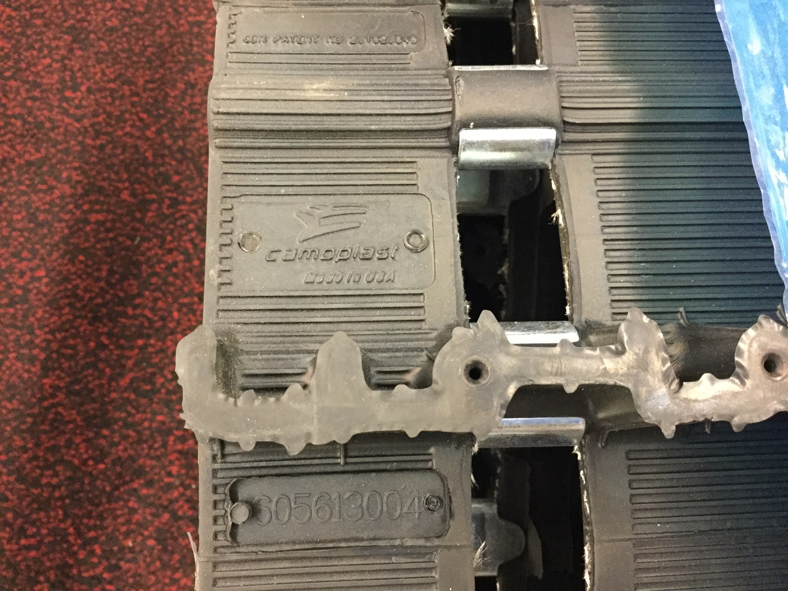 2012 Ski-Doo TRACK 500X39XX (38) - Image 5