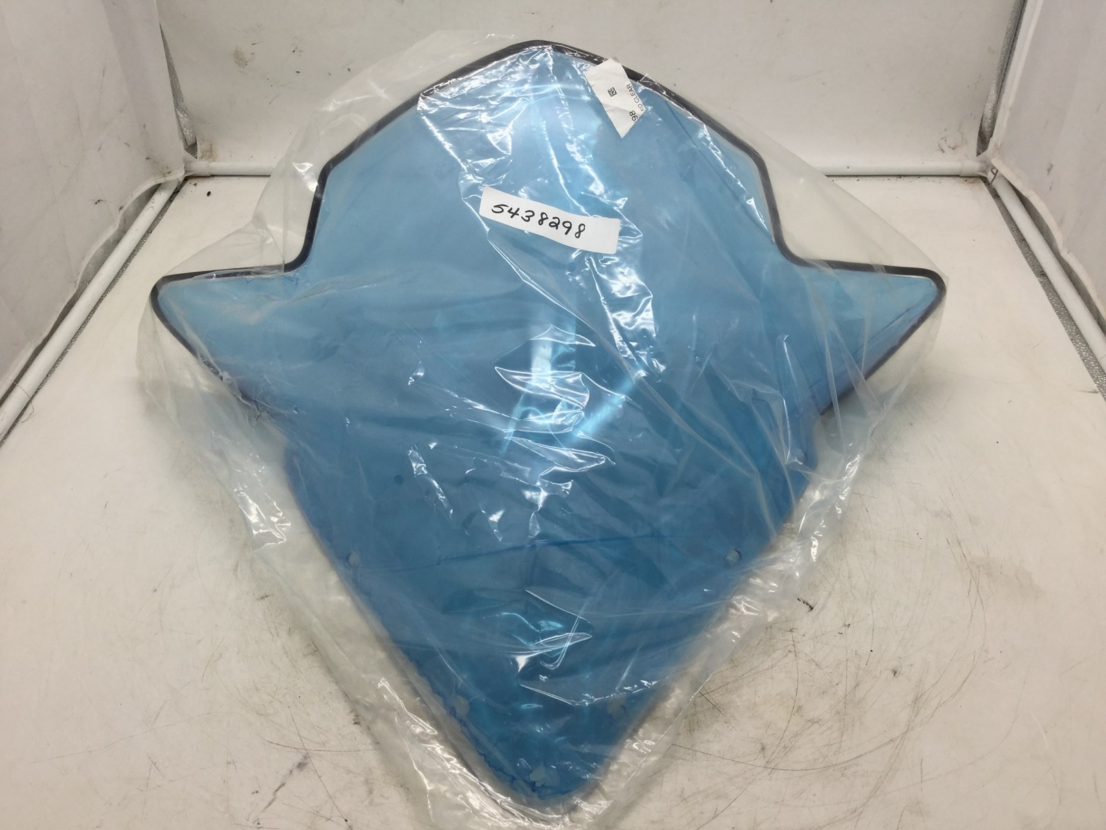 2013 Polaris 800 Rush Pro-R Windshield - Image 2