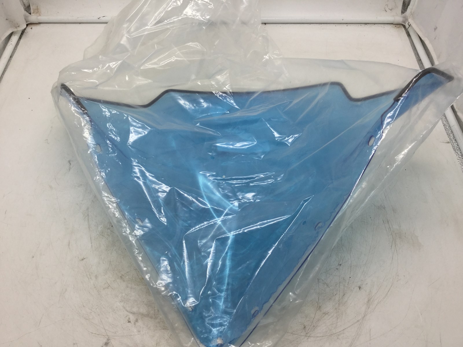 2013 Polaris 800 Rush Pro-R Windshield - Image 5