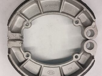 1986 Honda Rear Brake Shoes