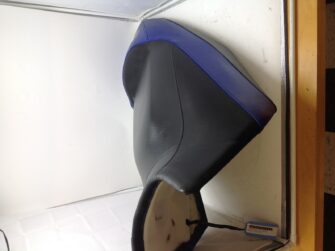2005 Yamaha seat