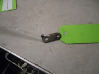 2004 Arctic Cat Engine Harness Bracket