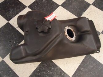 2007 Yamaha gas tank