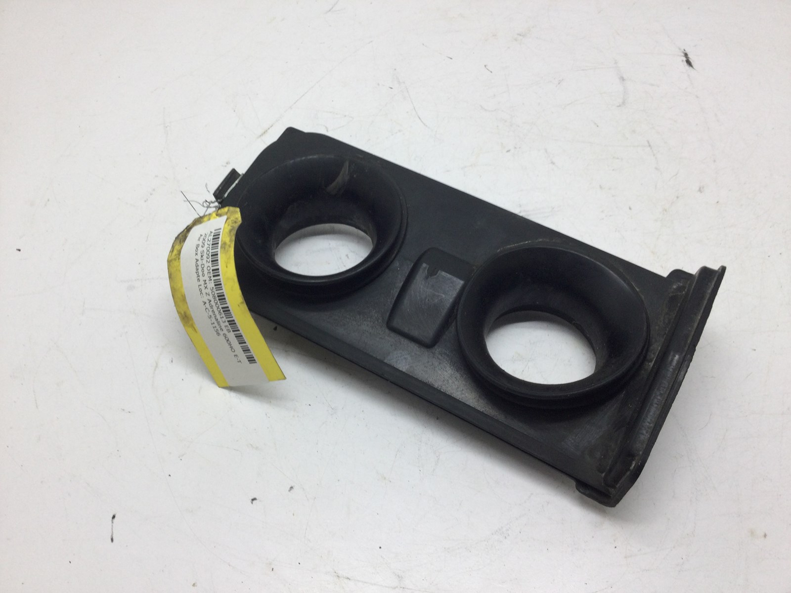 2009 Ski-Doo Airbox Plate Adapter