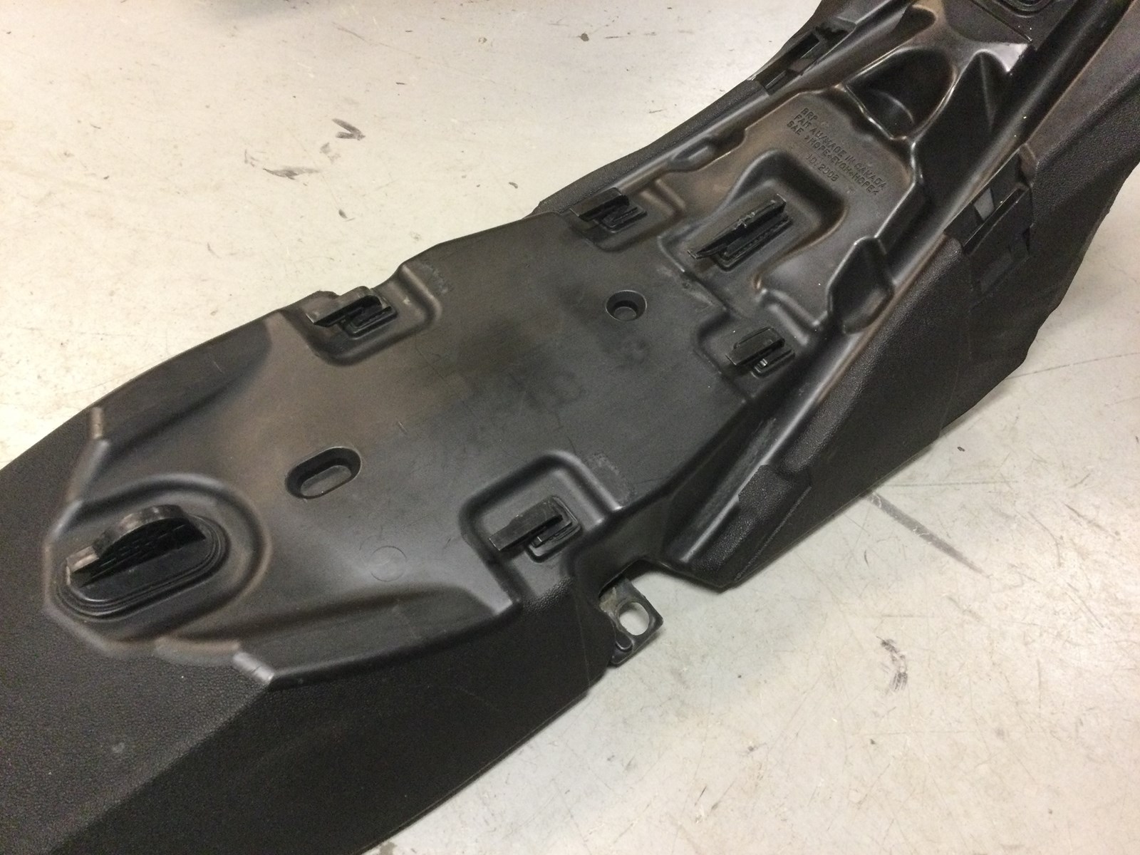 2009 Ski-Doo gas tank - Image 3