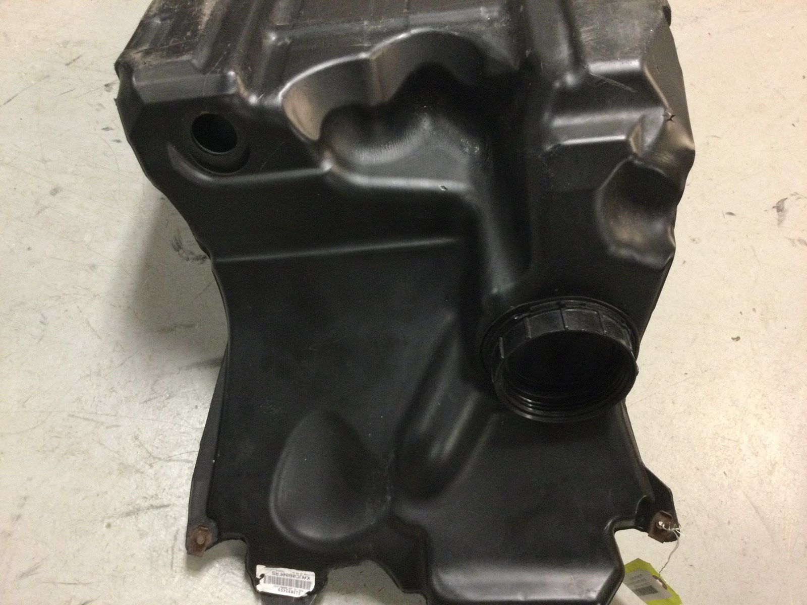 2009 Ski-Doo gas tank - Image 4