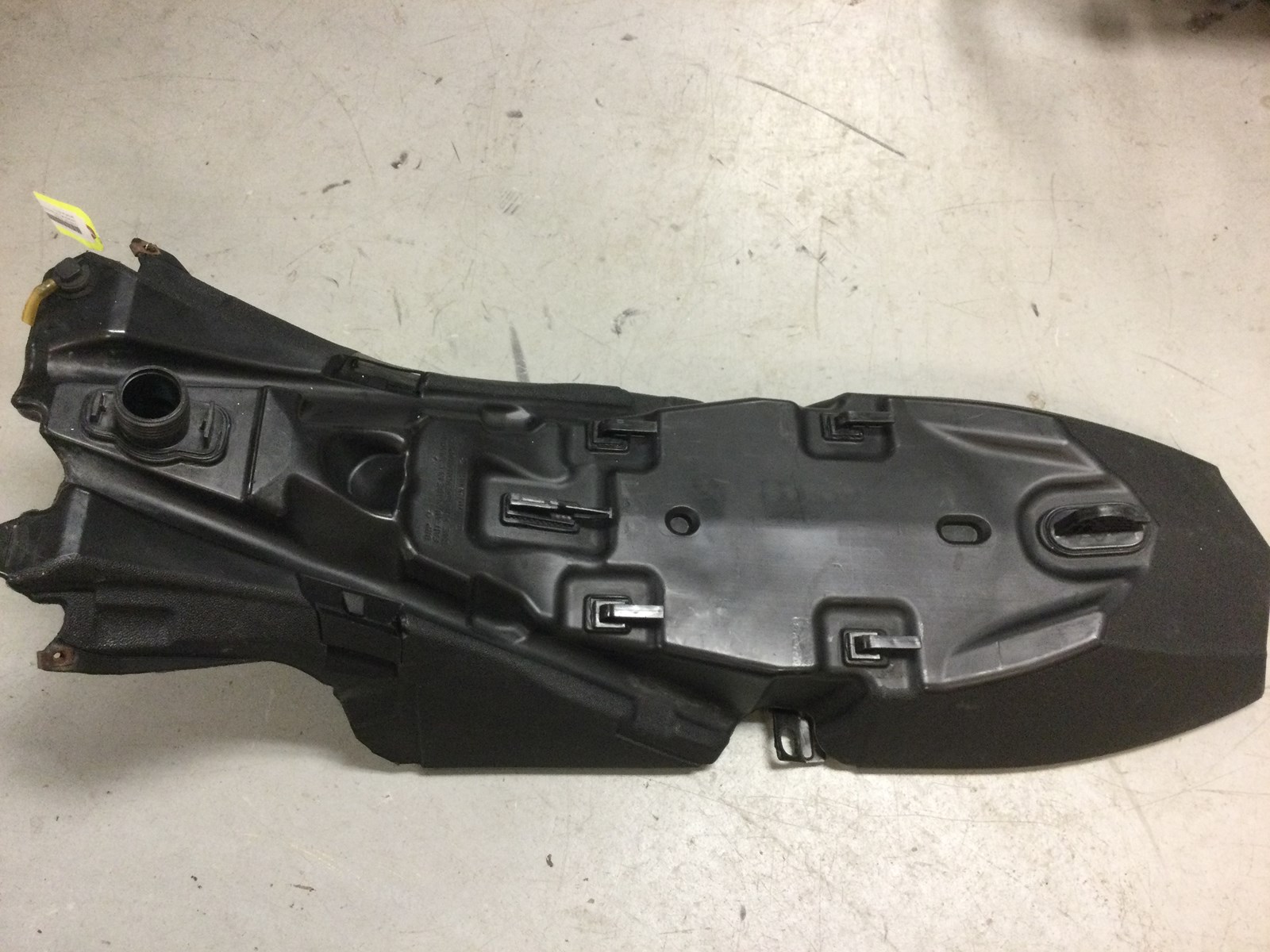 2009 Ski-Doo gas tank