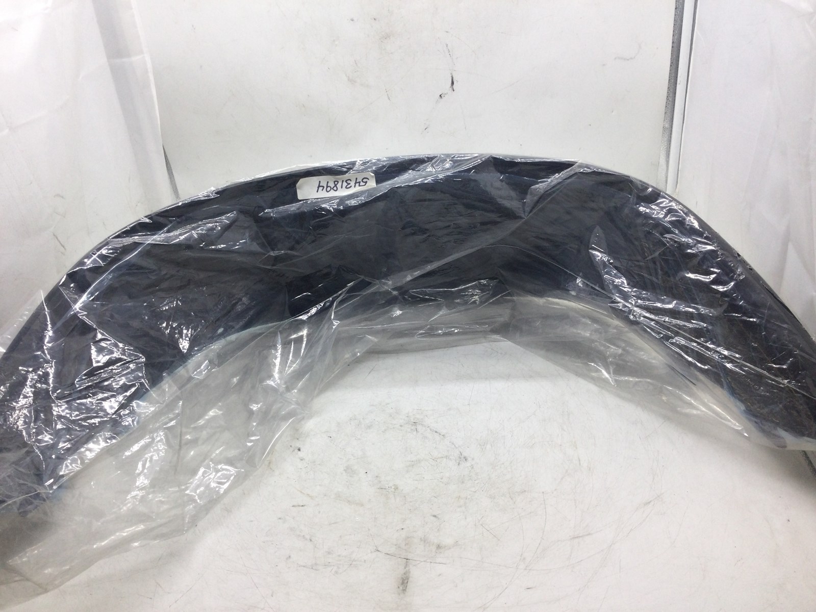 1997 Polaris Low Black Windshield - Image 3