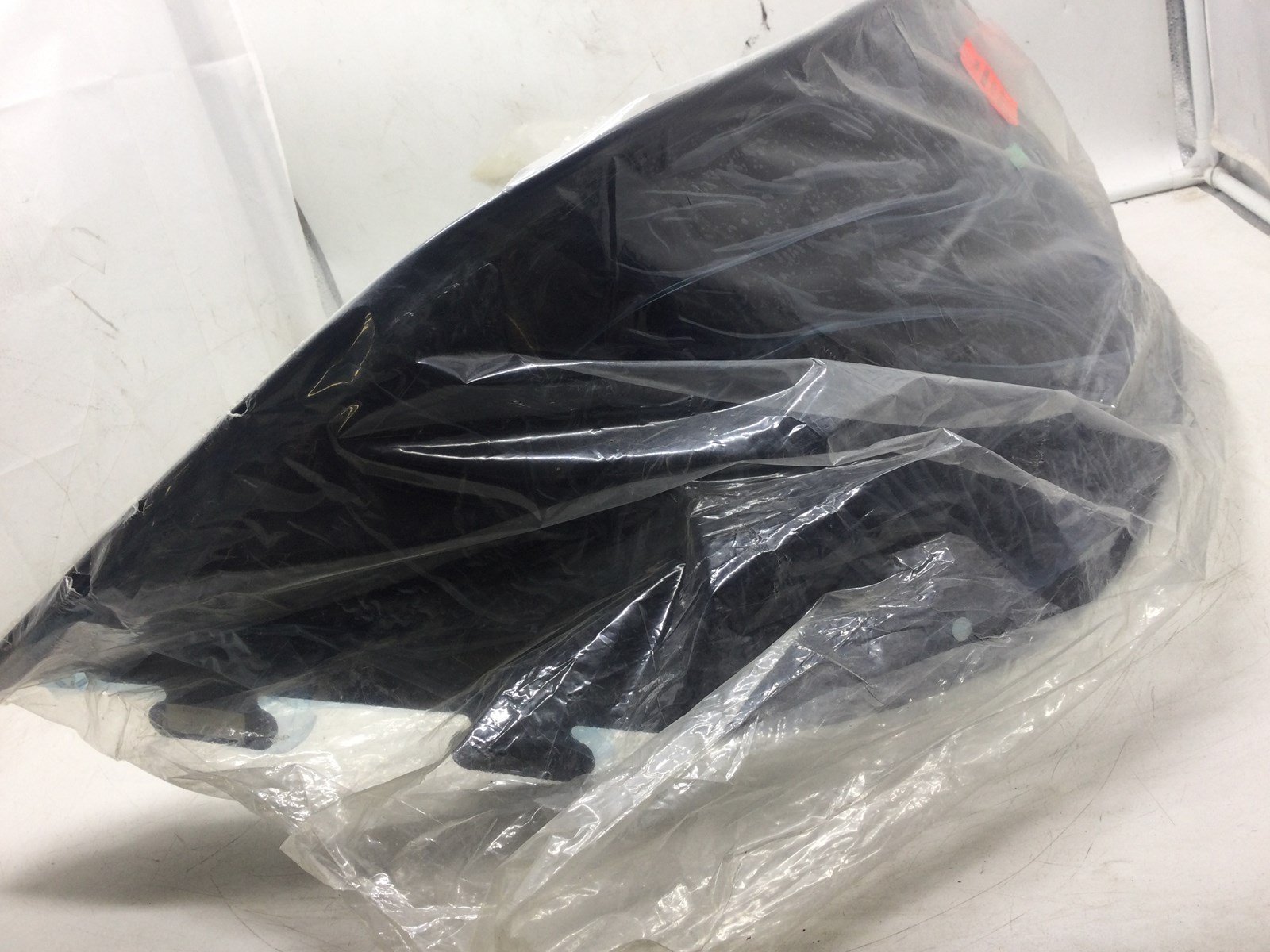 1997 Polaris Low Black Windshield - Image 4