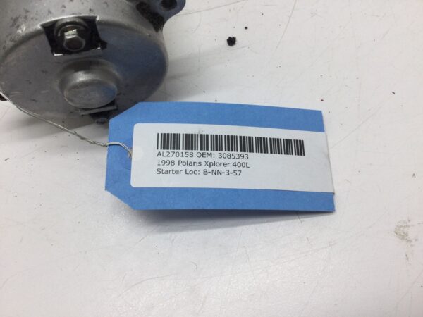 1998 Polaris Electric Start Motor - Image 5