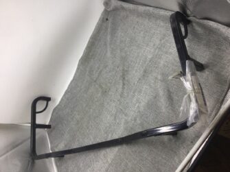 1993 Polaris Front Rack Extender