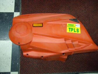 2006 Yamaha LH Side Panel