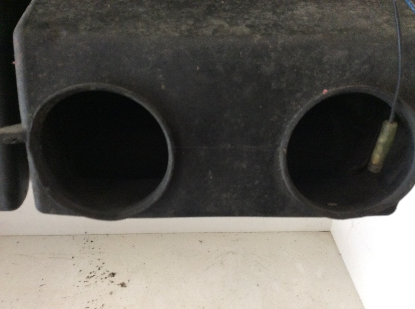 2002 Arctic Cat Airbox - Image 2