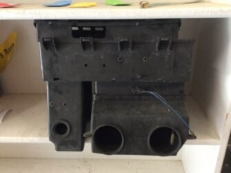 2002 Arctic Cat Airbox