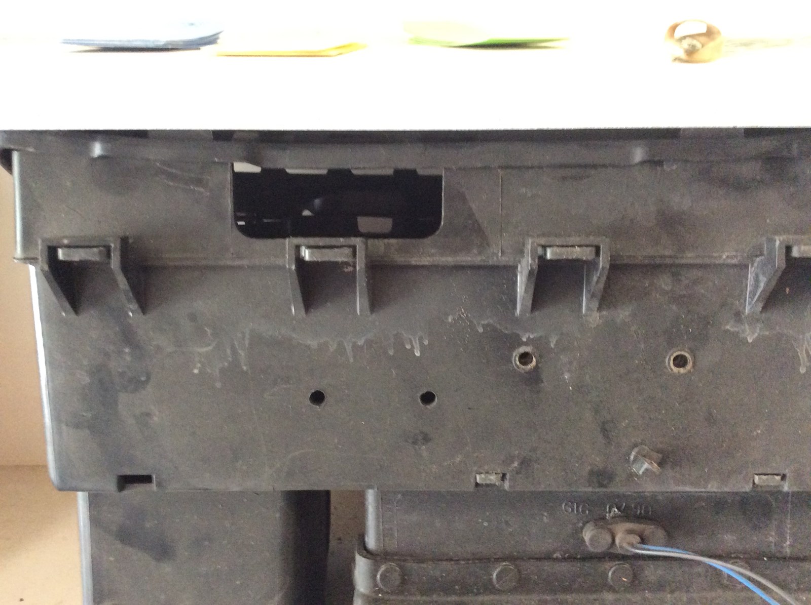 2002 Arctic Cat Airbox - Image 4