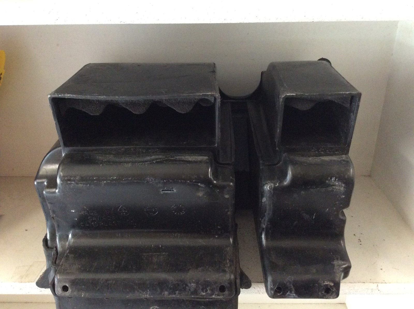 2002 Arctic Cat Airbox - Image 5