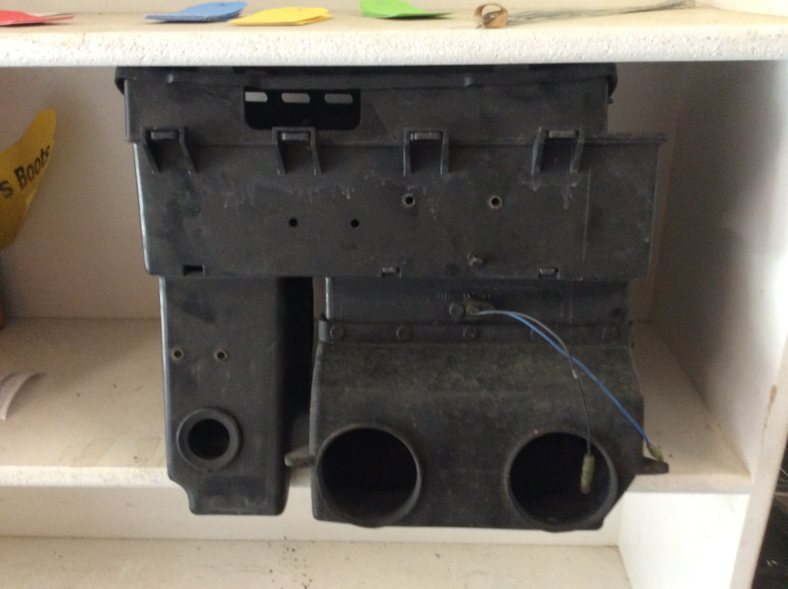 2002 Arctic Cat Airbox