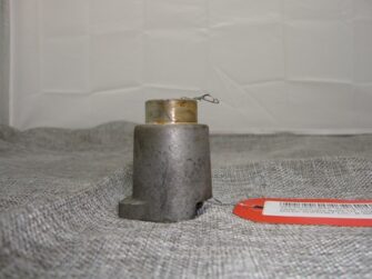 2006 Idler Wheel Support Block WITHOUT Hardware. Yamaha 8ES-47419-20-00