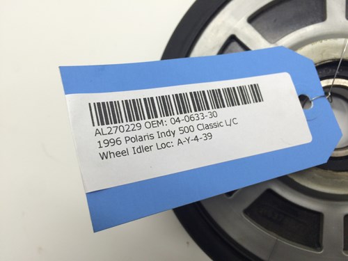 1996 Polaris idler wheel - Image 5