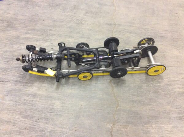 1998 Ski-Doo suspension - Image 2