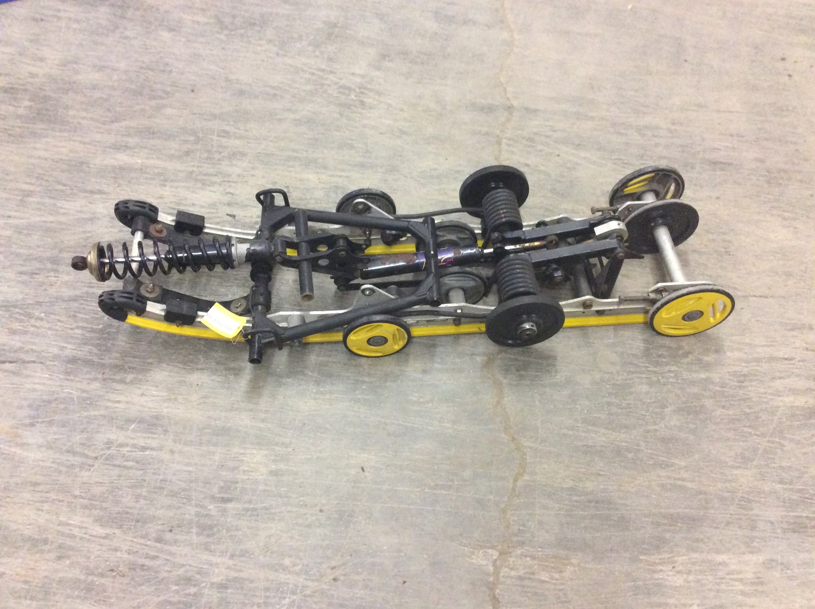 1998 Ski-Doo suspension - Image 2