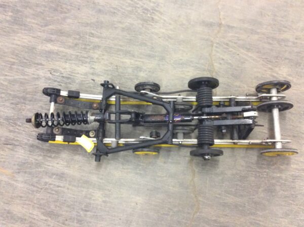 1998 Ski-Doo suspension - Image 3