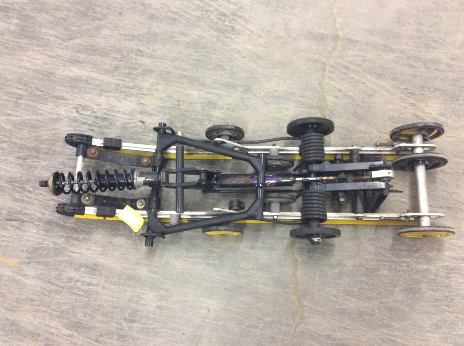 1998 Ski-Doo suspension - Image 3