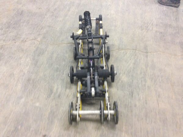 1998 Ski-Doo suspension - Image 4