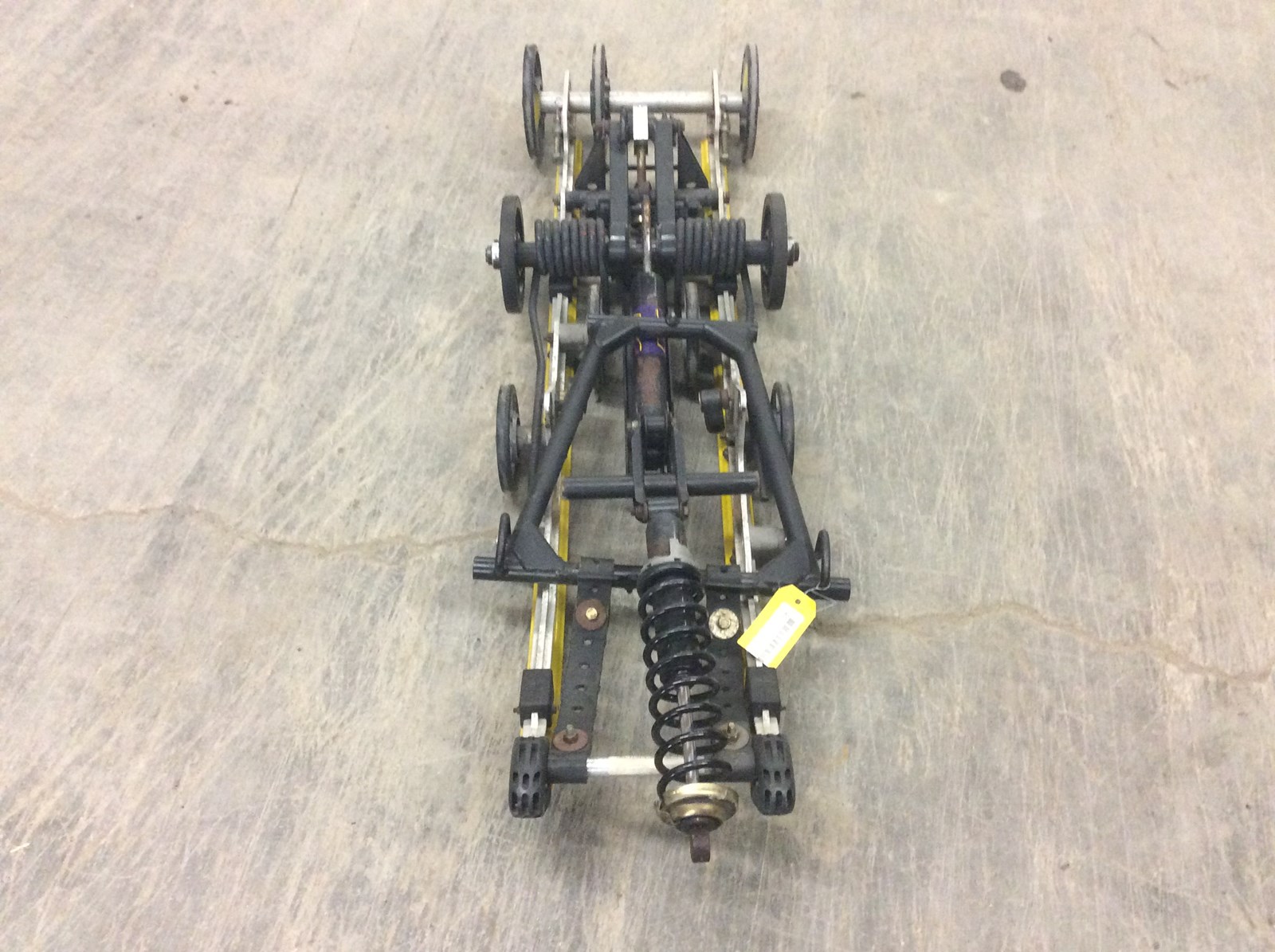 1998 Ski-Doo suspension - Image 5