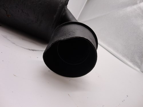 1994 Ski-Doo Muffler Silencer - Image 4