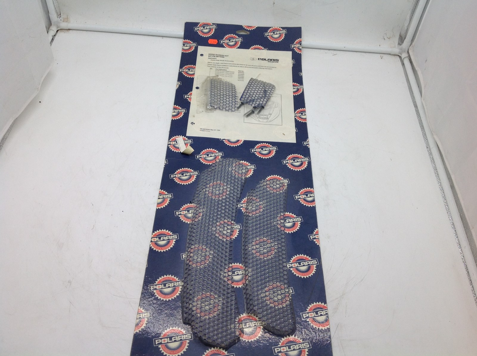 2001 Polaris Hood Screen Kit