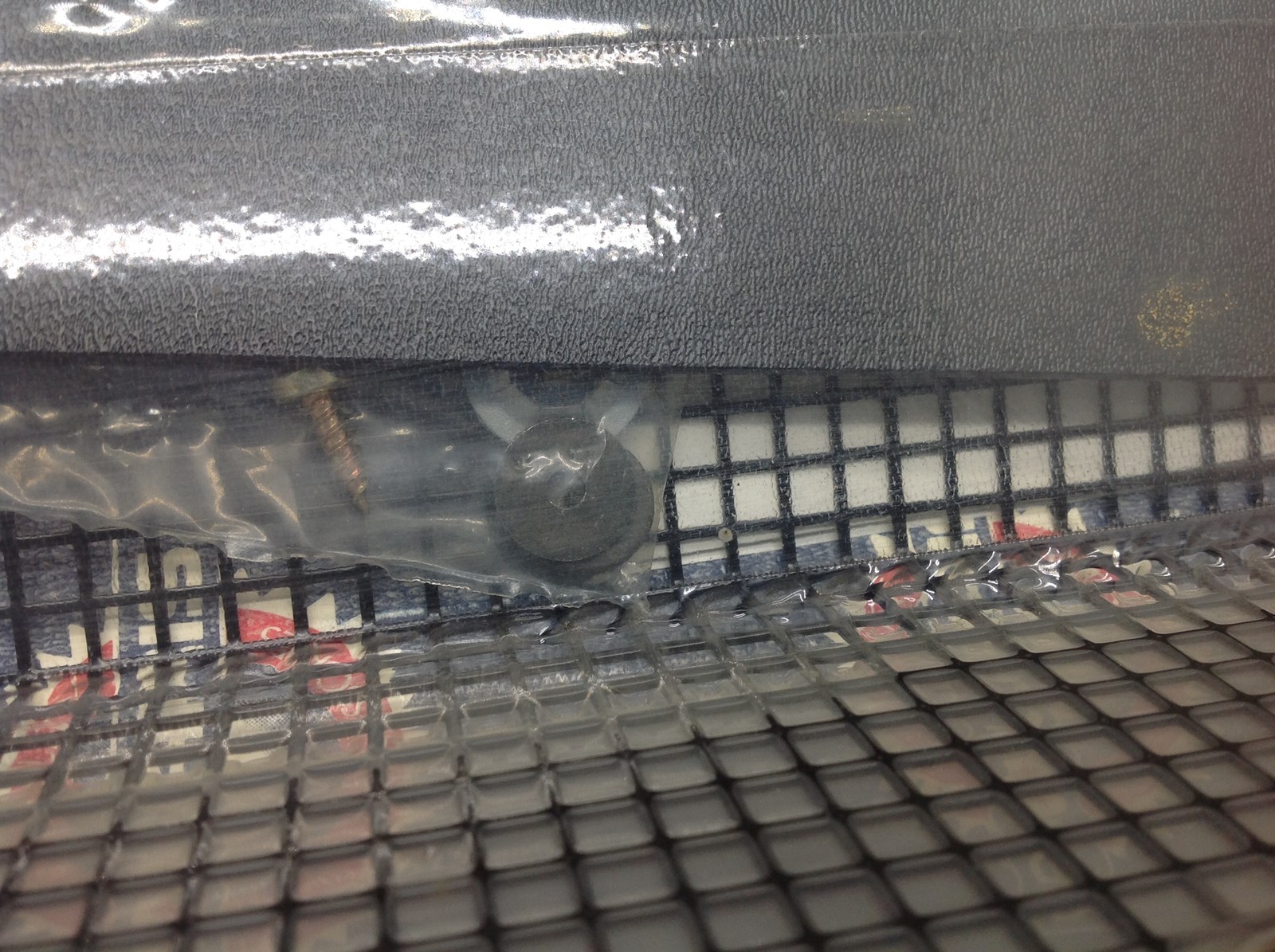 1996 Polaris Hood Screen Kit - Image 4