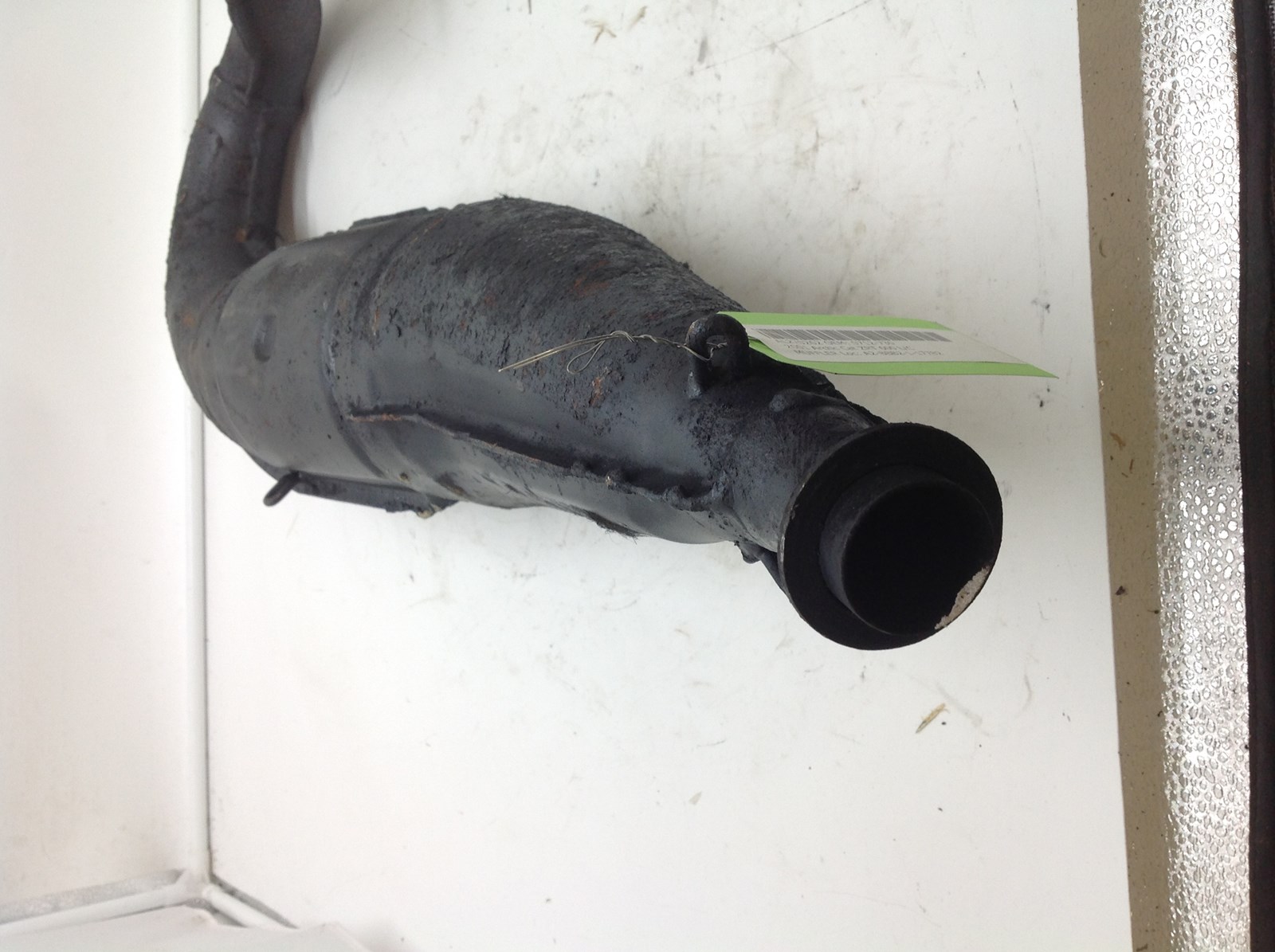 2001 Arctic Cat muffler - pto side - Image 2