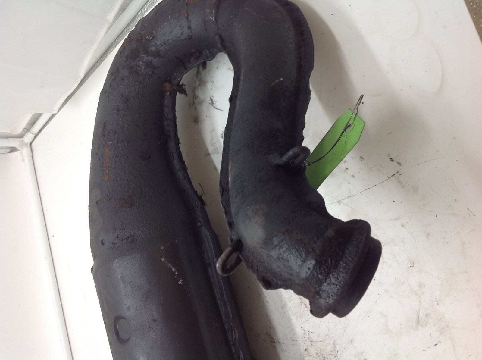 2001 Arctic Cat muffler - pto side - Image 3