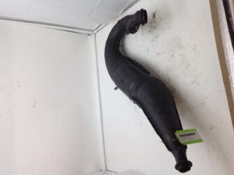 2001 Arctic Cat muffler - pto side