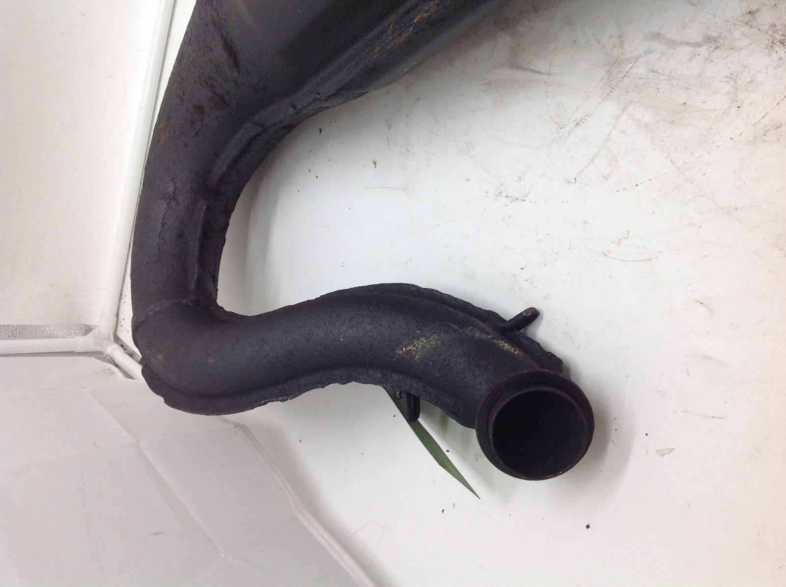 2001 Arctic Cat muffler - pto side - Image 5