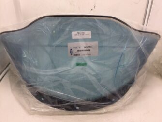 2003 Polaris New Low Smoke Windshield