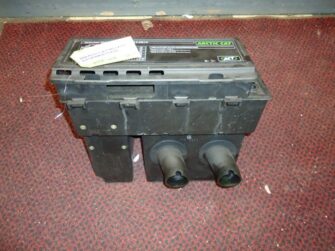 2001 Arctic Cat airbox