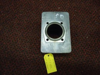 1997 Ski-Doo cylinder -- mag side