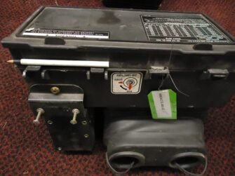 1999 Arctic Cat airbox