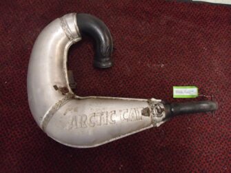 2003 Arctic Cat muffler