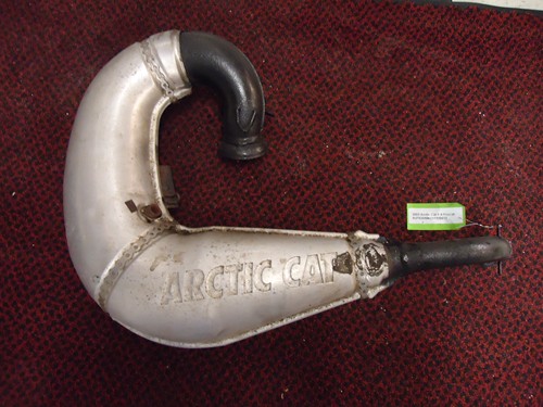2003 Arctic Cat muffler