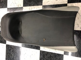 2004 Polaris Used Seat