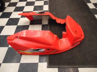 2002 Polaris belly pan - full size