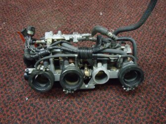 2007 Yamaha carburetor assm.
