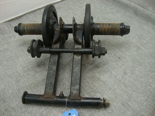 2006 Polaris rear torque arm - Image 2