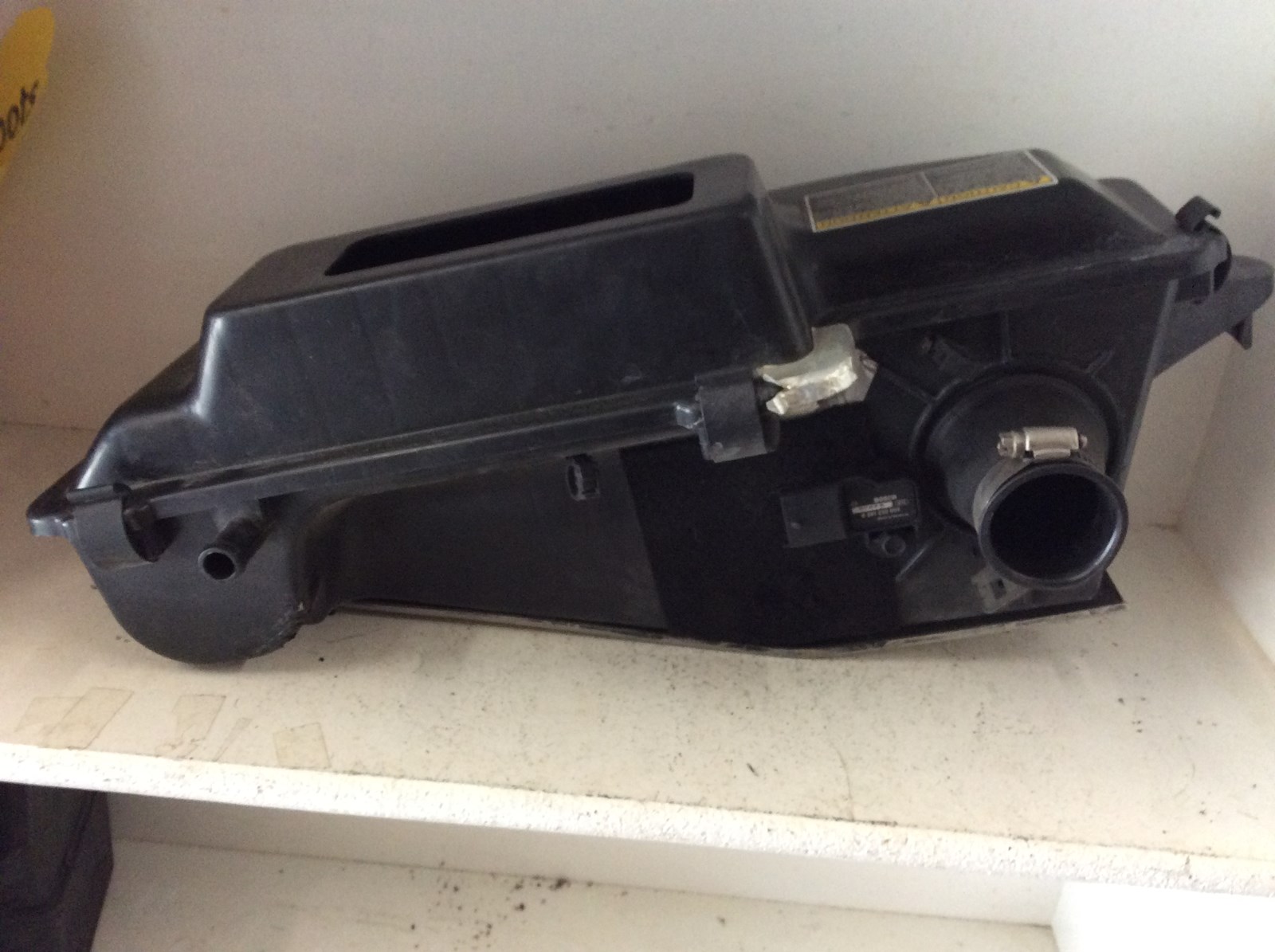 2010 Polaris airbox - Image 2