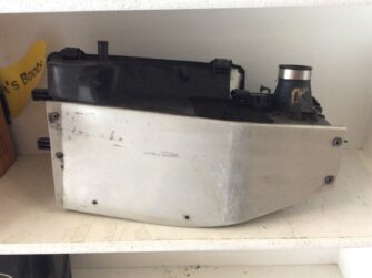 2010 Polaris airbox