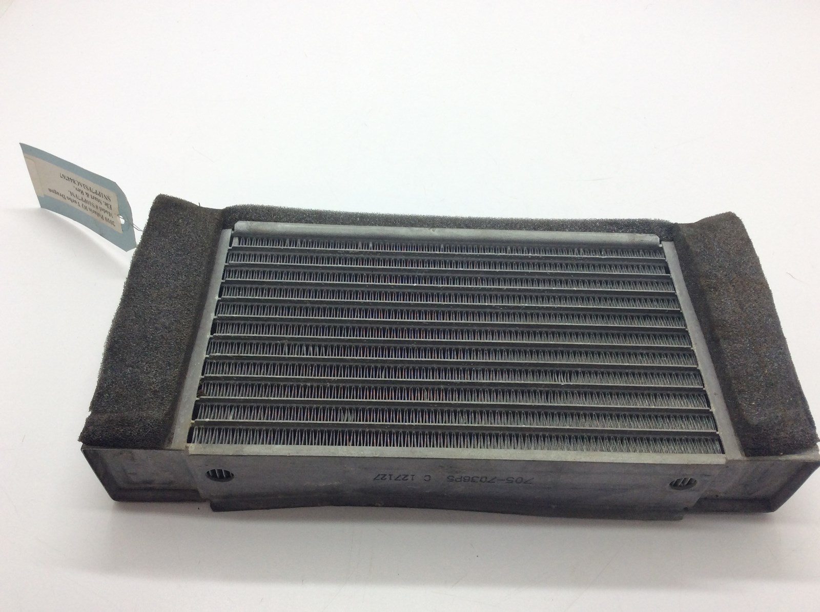 2010 Polaris Radiator