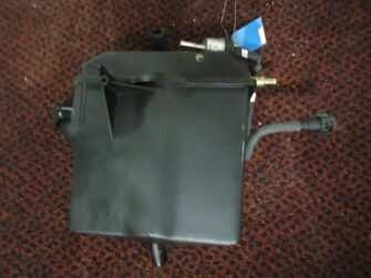 2010 Polaris oil tank